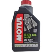 Resim Motul Fork Oil Expert Amortisör Yağı 5W Light 1 Lt. 