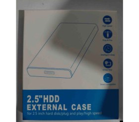 Resim Case External 1 Tb 2.5 Inç HDD 3.0 USB Taşınabilir Disk Kutusu 