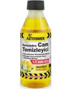 Resim Automix Cam Temizleyici Konsantre Limon 100 Ml 44925 