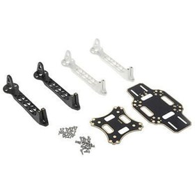 Resim eğiteklab F330 Drone Gövdesi (frame) 330mm 