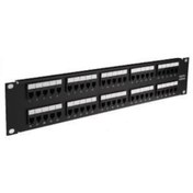 Resim Patch Panel - Cat. 3 - Telefon Hattı - 50 Port 