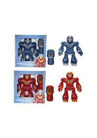 Resim Mey İthalat S00004552 R/c Savaşı Robot Sesli/ışıklı 2r 