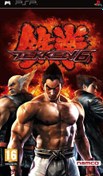 Resim Tekken 6 PSP UMD OYUN Kutusuz 