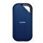 Resim Sandisk SDSSDE61-4T00-RR25 Extreme 4 TB 1050 MB/sn Royal Blue Taşınabilir SSD 