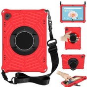 Resim Metabagua Lenovo M10 Fhd R Tb-x605fc / Tb-x605lc Kılıf Siyah Için Kapaklı Kılıf 