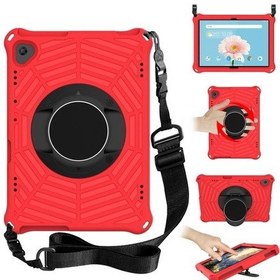 Resim Metabagua Lenovo M10 Fhd R Tb-x605fc / Tb-x605lc Kılıf Siyah Için Kapaklı Kılıf 