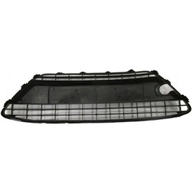 Resim Esse Oto - Ford Fıesta- 09/13 Ön Tampon Panjuru Siyah Nikelajsız Tip Esse8092010b 8a61-17b968 