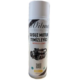 Resim Wilma Secret Motor Temizleme Sprey 500 ml 