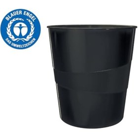 Resim AboutThePerfect Çok Renkli 15L Çöp Kovası, Şık ve Kullanışlı Ev ve Ofis Temizlik Malzemesi 