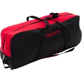 Resim Taşıma Çantası Kırmızı 