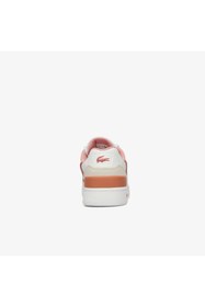 Resim Lacoste T/CLIP Bebek Beyaz/Pembe Sneaker 