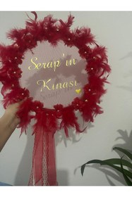 Resim TWİN COLLECTION Kına tefi 