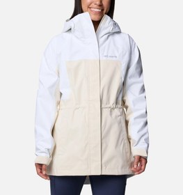 Resim Columbia Hıkebound Iı Long Jacket Kadın Yağmurluk XL0113 