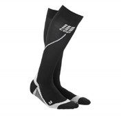 Resim Cep Pro+ Run Socks 2.0 Sporcu Kompresyon Çorabı ,Siyah, Erkek III 