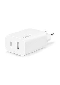 Resim Ttec Smartcharger Duo Usb-C/Usb-A Travel Charger 