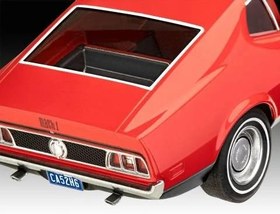 Resim Revell Gift Set James Bond 1:25 Ford Mustang Mach 1 05664 