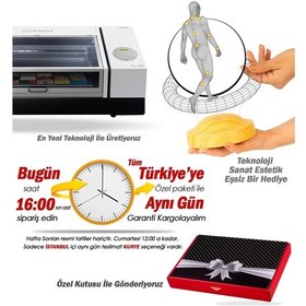 Resim Fizik Doktoru, Fizyoterapist, Ortopedi Doktoru Hediyesi 3D Led Lamba 