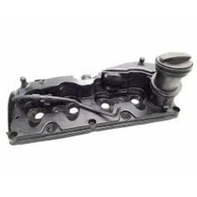 Resim Volkswagen T5 T6 2.0 TDI 2009-2019 Plastik Külbütör Kapağı Conta ve Kapak 