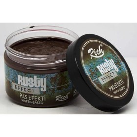 Resim Skygo Rich 5005 Kahve Pas Efekti 150 cc 