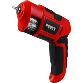 Resim Rodex 331 A.tornavida 6,35MM 210RPM 4,5nm 3,6V 1,5AH Lı-Ion Metal 