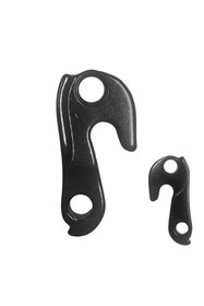 Resim Doğa Kadro Kulağı DKK104 Siyah 