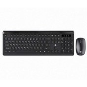 Resim Hp Cs500 Kablosuz Klavye Mouse Set İngilizce Q 