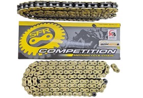 Resim Bajaj Pulsar F 250 Teker Zinciri Gold 