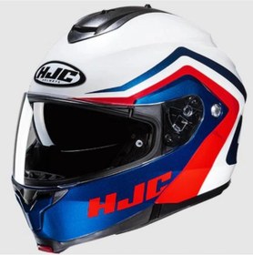 Resim HJC C91N KASK NEPOS MC21 