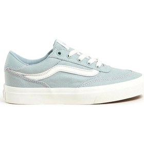Resim Vans Brooklyn Ls Kadın Spor Ayakkabı Vn000d7uttn1 Gri 