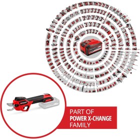 Resim Einhell GP-LS 18/28 Li BL - Solo Akülü Budama Makası (Akü ve Şarj Hariç) - 3408320 