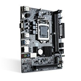 Resim Turbox GameArt B365 Intel B365 2666 MHz DDR4 LGA 1151 Micro ATX Anakart 