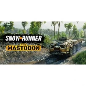 Resim Snowrunner The Mastodon Dlc (Pc) 