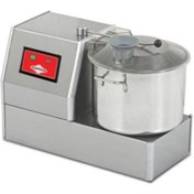 Resim Empero SD.01Y Soğan Doğrama Makinesi - sebze parçalama SD.01Y - 0,37 Kw 1400 D/Dk-220V motor gücü. - 240 mm çapında 180 mm derinliğinde paslanmaz çelik kaz...