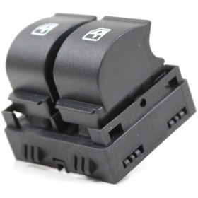 Resim Fiat Linea 2007-2015 Ikili Cam Açma Dügmesi 735379275 383947603 