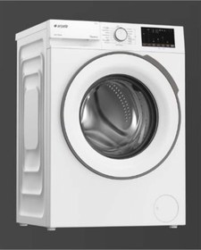 Resim Arçelik 9120 TMX 9 Kg 1200 DEVİR Çamaşır Makinesi Beyaz 