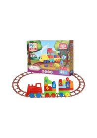 Resim 2403 - Playbox 41 Parça Tren Seti 