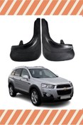 Resim meruk Chevrolet Captiva 2'li Tozluk Çamurluk Paçalık 