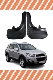 Resim meruk Chevrolet Captiva 2'li Tozluk Çamurluk Paçalık 