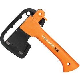 Resim Fiskars Kamp Baltası Xxs_X5 1015617 Siyah 
