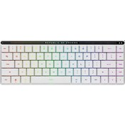 Resim Rog Falchıon Rx Wıreless Low Profıle Aura Sync Oyuncu Klavyesi 