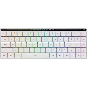 Resim Rog Falchıon Rx Wıreless Low Profıle Aura Sync Oyuncu Klavyesi 