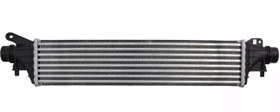 Resim Opel Corsa E Turbo Radyatörü Intercooler 571X127X50 1.0 14 Sonrası Adam 14-18 