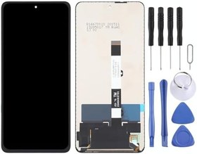Resim Xiaomi Mi 10T Lite Uyumlu Lcd Ekran Dokunmatik 