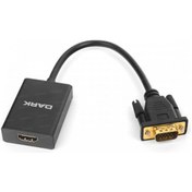 Resim Dark Dk Hd Avgaxhdmı2 Vga To Hdmı Çevirici 
