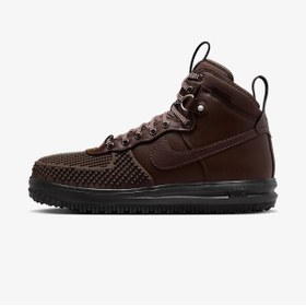 Resim Nike Lunar Force 1 Erkek Kahverengi Spor Ayakkabı DZ5320-201 
