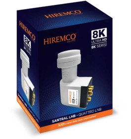 Resim Hiremco Santral Inverto 8K LNB 