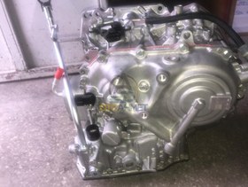 Resim Otomatik Cvt Şanzıman Renault Megane 3 Fluence 