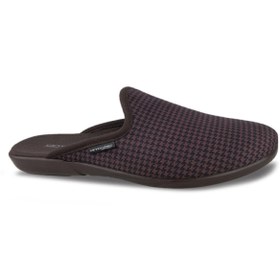 Resim Ceyo Ortopedik Rahat Günlük Erkek Ev Terliği Pierro-12 