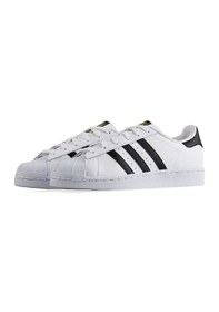 Resim Adidas Superstar Günlük Spor Ayakkabı C77124 Beyaz 