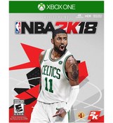 Resim 2K Games NBA 2K18 Xbox One Oyun 